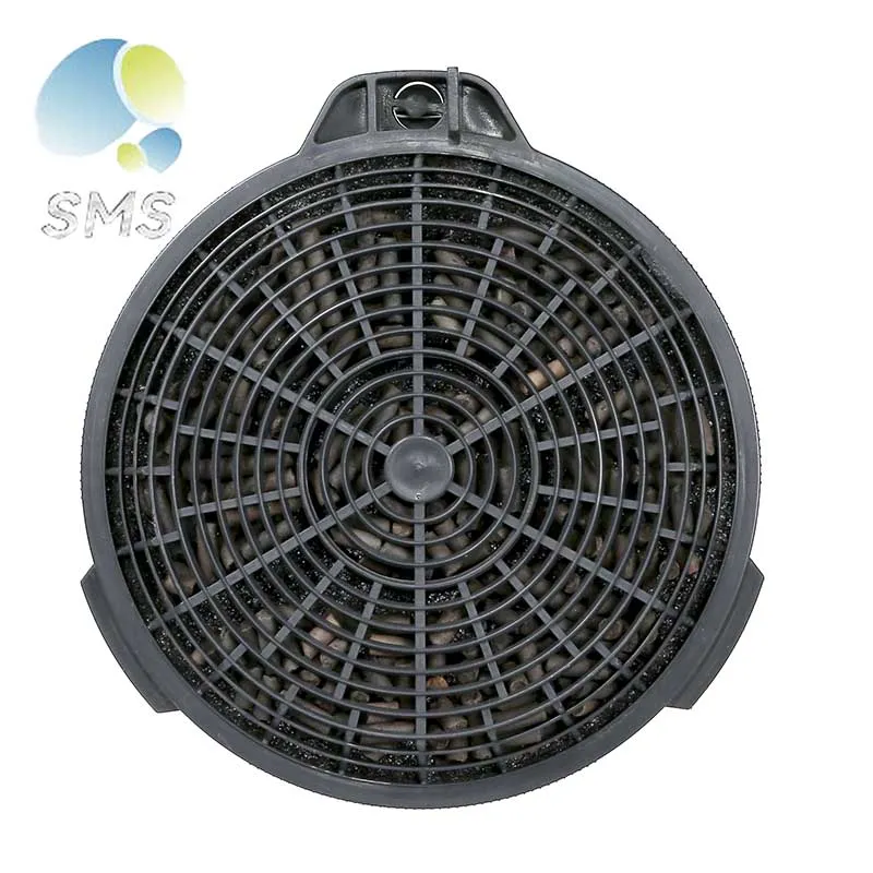 Activated Carbon Filter Efficiency