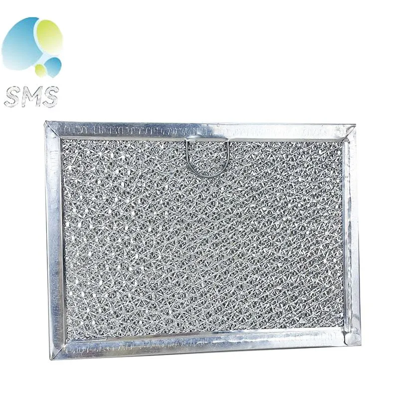 Aluminium Filter Mesh