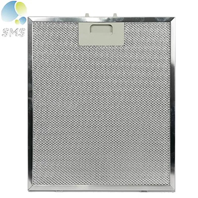 Custom Made Range Hood Filters