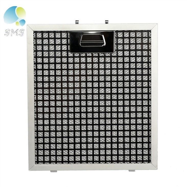 Stainless Steel Grease Filter